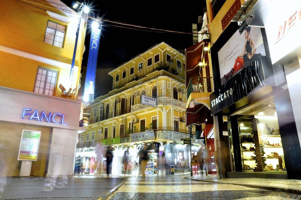 Towns Well Hotel Μακάο Εξωτερικό φωτογραφία