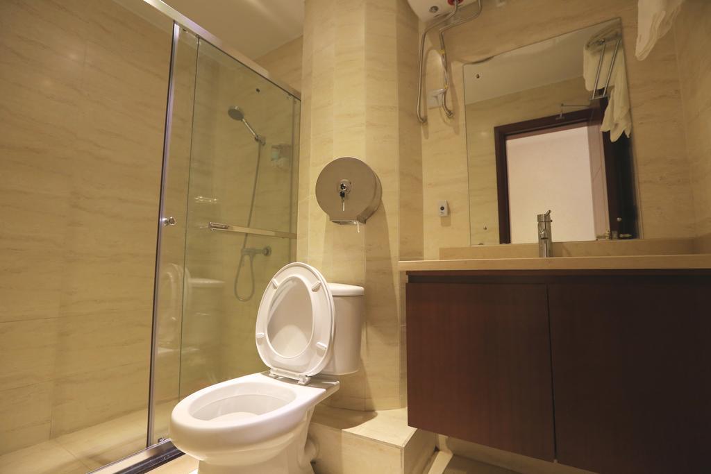 Towns Well Hotel Μακάο Εξωτερικό φωτογραφία
