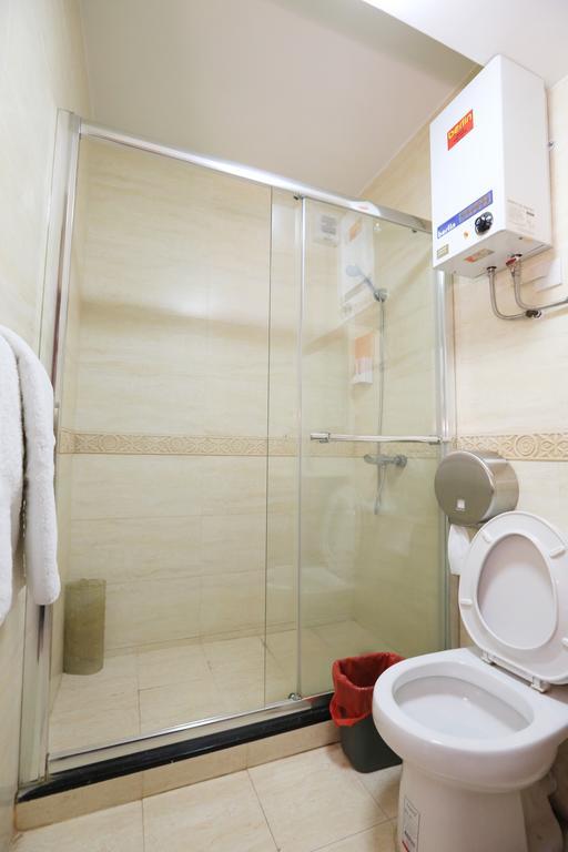 Towns Well Hotel Μακάο Εξωτερικό φωτογραφία