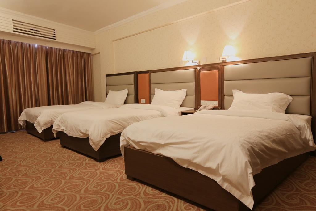 Towns Well Hotel Μακάο Εξωτερικό φωτογραφία