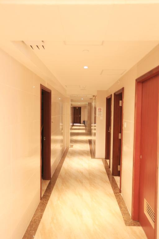 Towns Well Hotel Μακάο Εξωτερικό φωτογραφία