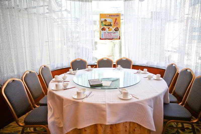 Towns Well Hotel Μακάο Εξωτερικό φωτογραφία