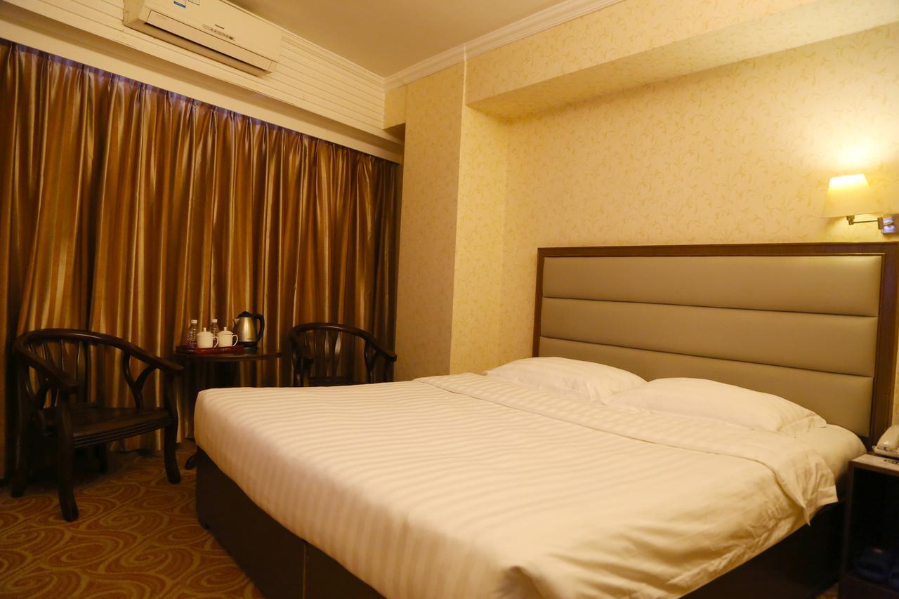 Towns Well Hotel Μακάο Εξωτερικό φωτογραφία