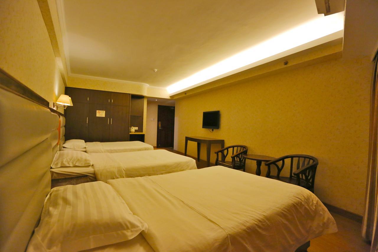 Towns Well Hotel Μακάο Εξωτερικό φωτογραφία