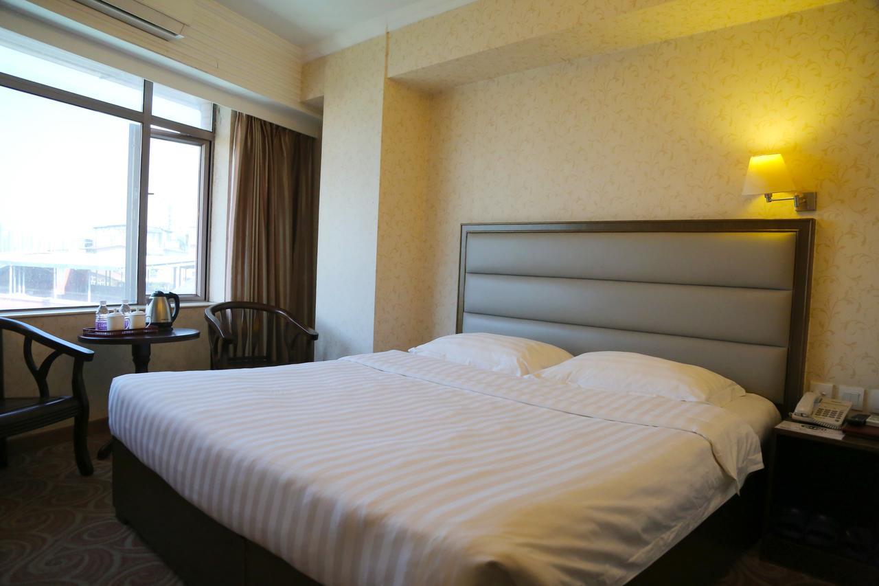 Towns Well Hotel Μακάο Εξωτερικό φωτογραφία