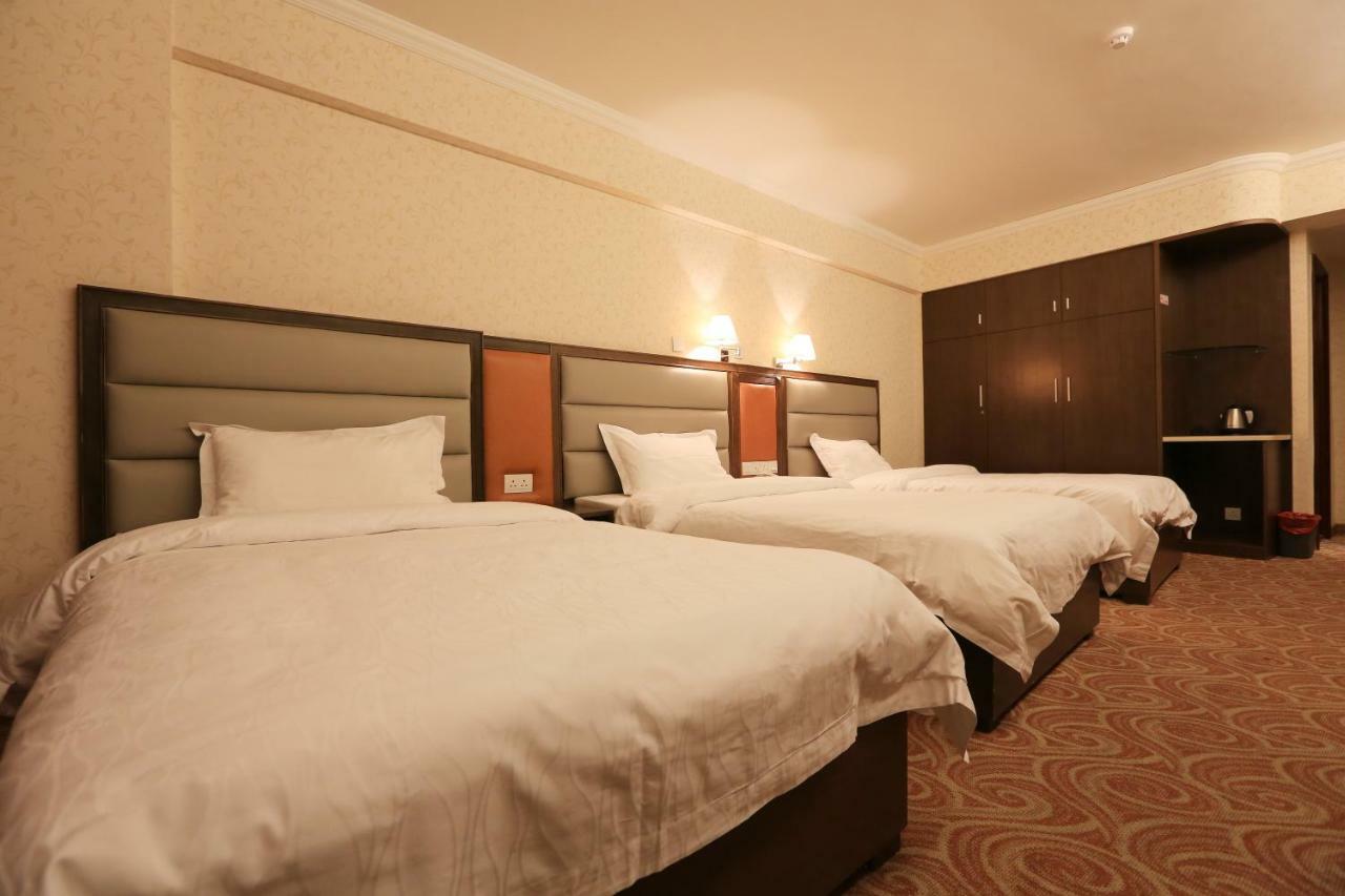 Towns Well Hotel Μακάο Εξωτερικό φωτογραφία